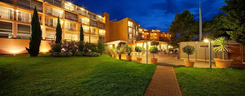 Hotel Umag Plava Laguna Хорватия