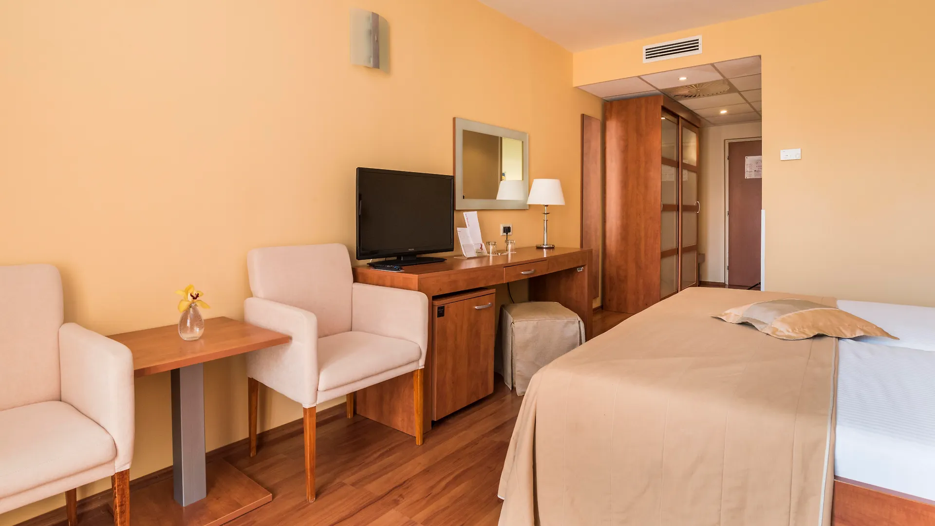 Hotel Umag Plava Laguna Хорватия