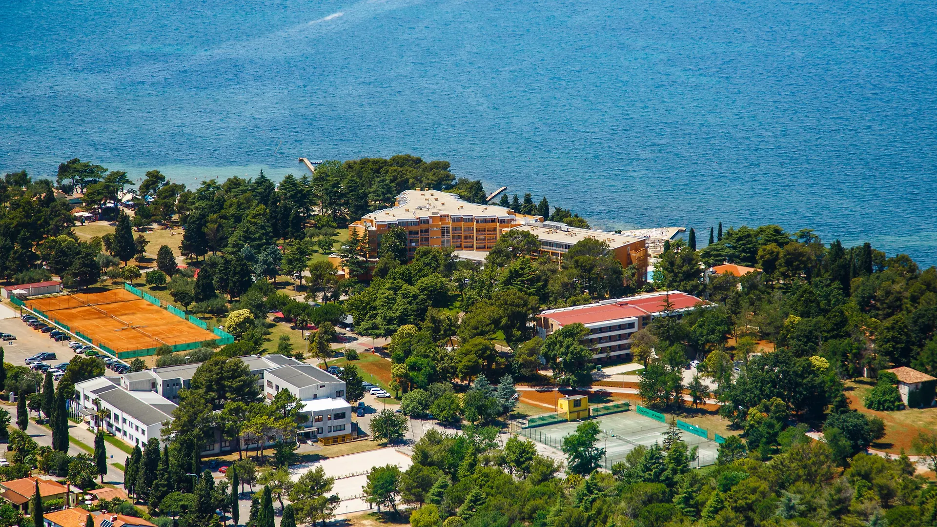 Hotel Umag Plava Laguna 4*,
