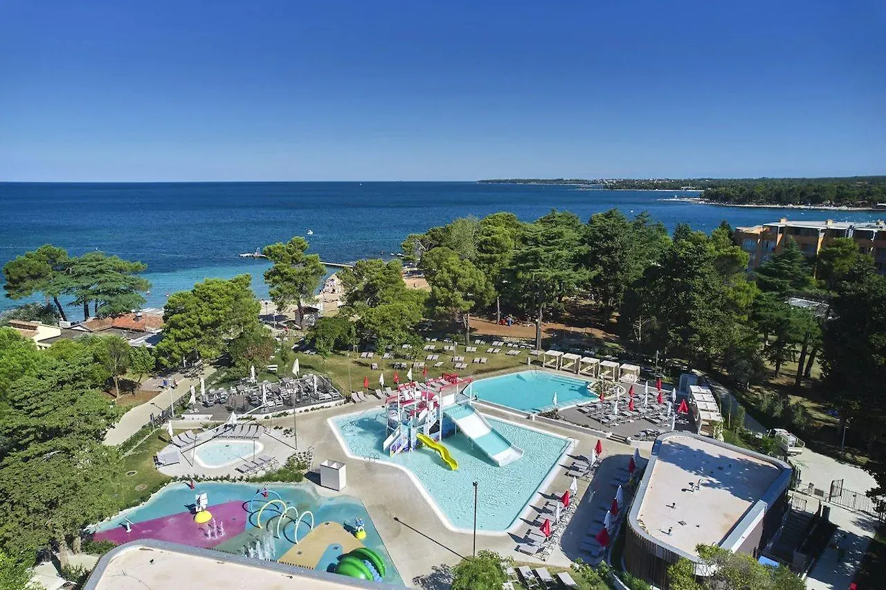 Hotel Umag Plava Laguna Хорватия